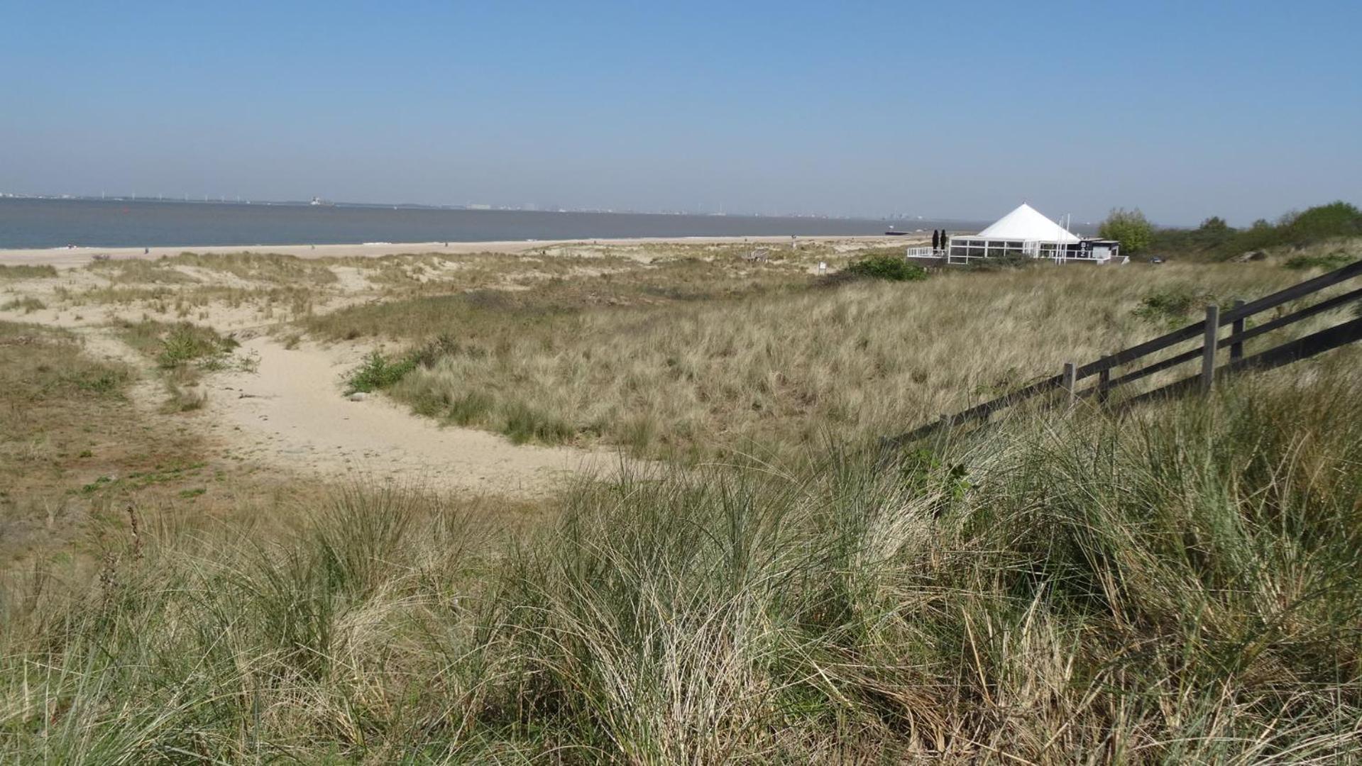 Vakantiehuis Kustverhuur, Zwin 061
