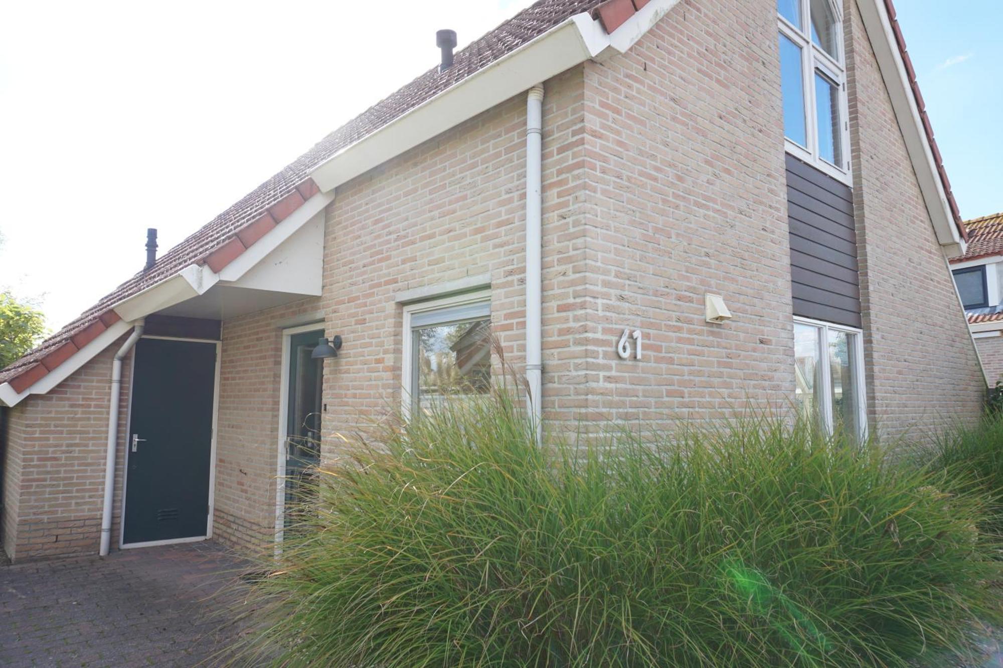 Vakantiehuis Kustverhuur, Zwin 061 Breskens