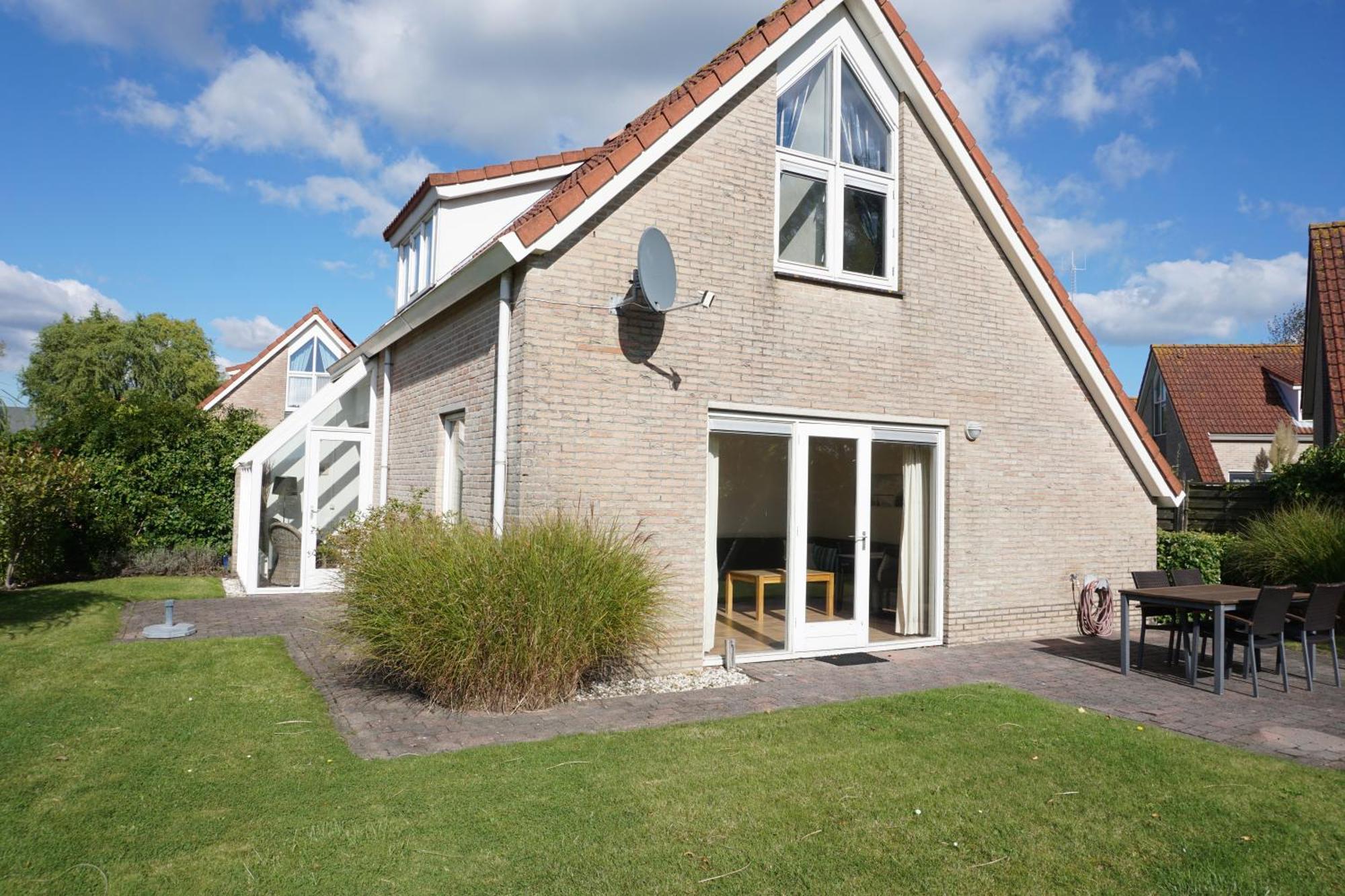 Vakantiehuis Kustverhuur, Zwin 061 Breskens