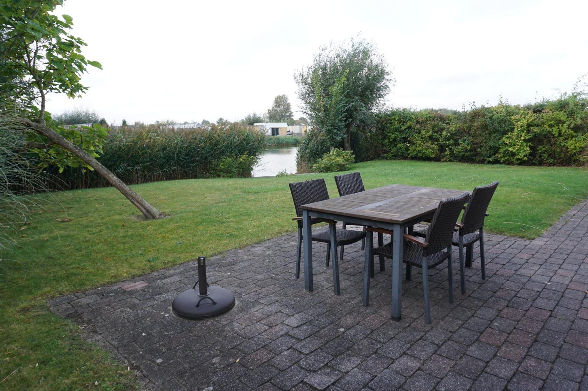 Kustverhuur, Zwin 061 Vakantiehuis *