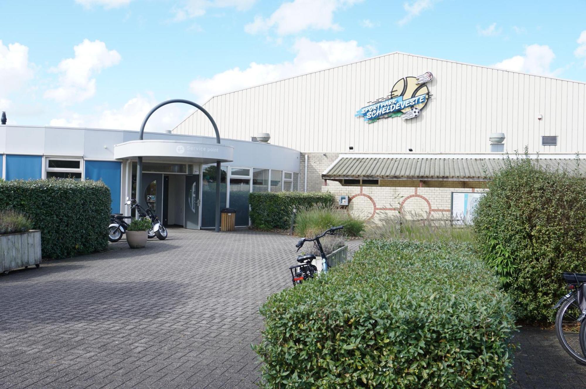 Vakantiehuis Kustverhuur, Zwin 061
